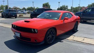 Used 2021 Dodge Challenger GT w/ Blacktop Package image 1
