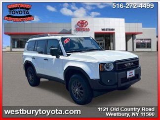Used 2025 Toyota Land Cruiser 1958 image 1