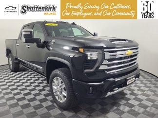 New 2025 Chevrolet Silverado 2500 High Country w/ High Country Premium Package image 1