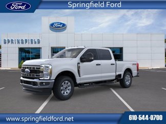 New 2025 Ford F250 XLT image 1