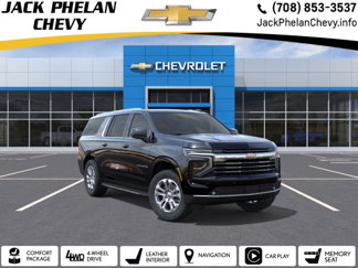 New 2025 Chevrolet Suburban LT w/ Comfort Package image 1