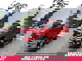 New 2025 RAM 1500 Big Horn image 1