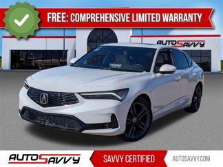 Used 2024 Acura Integra A-Spec image 1