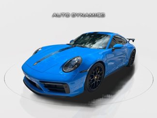 Used 2022 Porsche 911 Carrera GTS image 1