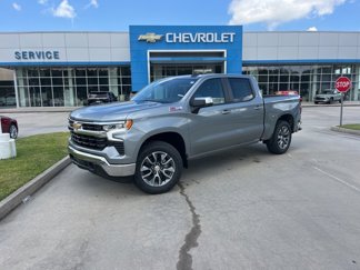 New 2026 Chevrolet Silverado 1500 LT w/ All Star Edition Plus image 1