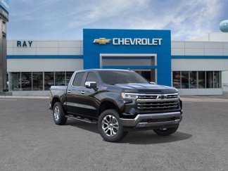 New 2026 Chevrolet Silverado 1500 LTZ image 1