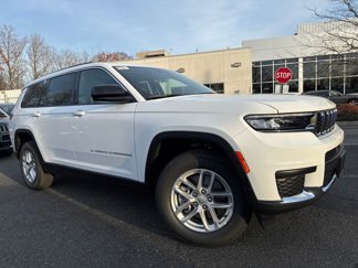 New 2025 Jeep Grand Cherokee L Laredo w/ Luxury Tech Group I image 1