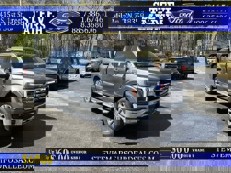New 2025 Ford F150 Lariat image 1