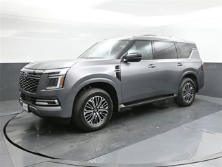 New 2025 Nissan Armada SL image 1