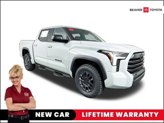 New 2025 Toyota Tundra SR5 image 1