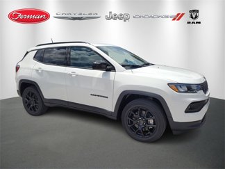 New 2025 Jeep Compass Latitude w/ Altitude Special Edition image 1