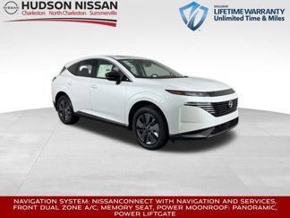 New 2025 Nissan Murano SL image 1