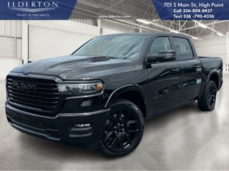 New 2025 RAM 1500 Laramie w/ Night Edition image 1