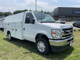 New 2026 Ford E-350 and Econoline 350 Super Duty w/ Power Equipment Group image 1