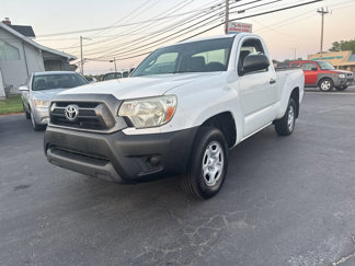 Used 2013 Toyota Tacoma 2WD Regular Cab image 1