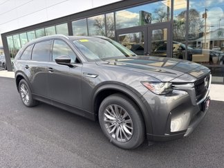 New 2025 MAZDA CX-90 Plug-In Hybrid w/ Preferred image 1