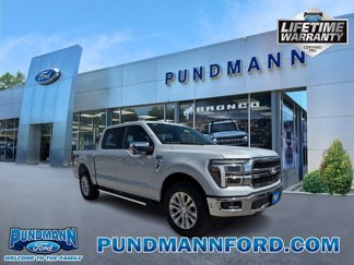 New 2025 Ford F150 Lariat image 1