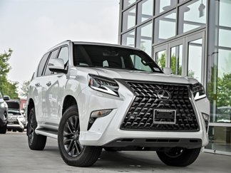 Used 2022 Lexus GX 460 Premium image 1