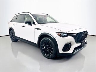 New 2025 MAZDA CX-70 3.3 Turbo w/ Premium Plus Pkg image 1