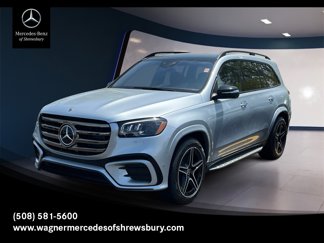 New 2025 Mercedes-Benz GLS 450 4MATIC image 1