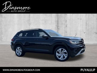 Used 2023 Volkswagen Atlas SE image 1