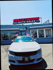 Used 2022 Dodge Charger SXT w/ Leather Interior Group image 1
