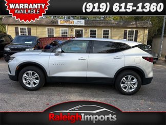 Used 2021 Chevrolet Blazer LT image 1