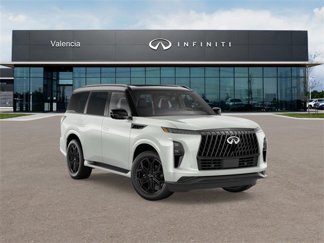 New 2026 INFINITI QX80 Sensory image 1