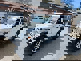 Used 2019 Jeep Wrangler Unlimited Sport S image 1