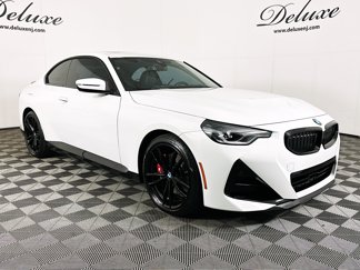 Used 2024 BMW 230i xDrive Coupe w/ Premium Package image 1