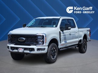 New 2025 Ford F250 Lariat w/ Lariat Ultimate Package image 1