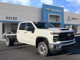 New 2025 Chevrolet Silverado 3500 W/T w/ WT Convenience Package image 1