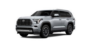 New 2025 Toyota Sequoia Limited image 1
