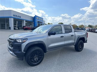 New 2026 Chevrolet Colorado Trail Boss image 1