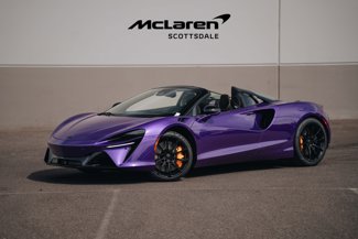 New 2025 McLaren Artura Spider image 1