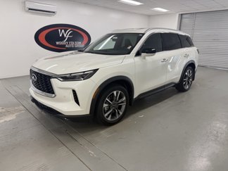 Used 2025 INFINITI QX60 Luxe image 1