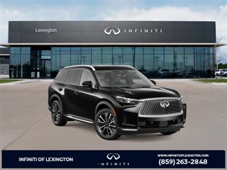New 2026 INFINITI QX60 Luxe w/ Cargo Package image 1