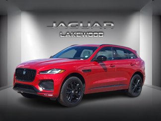 New 2026 Jaguar F-PACE R-Dynamic S image 1