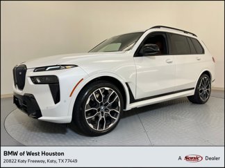 New 2026 BMW X7 M60i 360° Tour