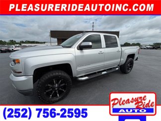 Used 2017 Chevrolet Silverado 1500 LT w/ All Star Edition image 1