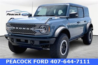 New 2025 Ford Bronco Badlands image 1