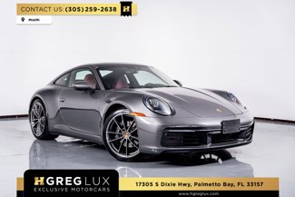 Used 2024 Porsche 911 Carrera 4 image 1