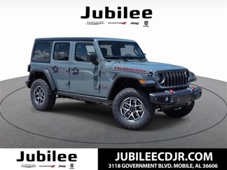 New 2025 Jeep Wrangler Unlimited Rubicon image 1