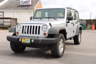 Used 2011 Jeep Wrangler Unlimited Sport image 1