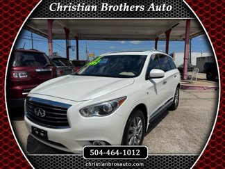 Used 2015 INFINITI QX60 FWD w/ Premium Package image 1