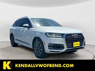 Used 2017 Audi Q7 3.0T Prestige image 1