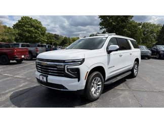 New 2025 Chevrolet Suburban LT w/ Comfort Package image 1