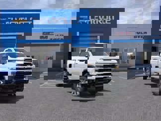 New 2025 Chevrolet Silverado 2500 Custom w/ Custom Value Package image 1