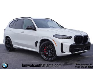 New 2025 BMW X5 M60i image 1