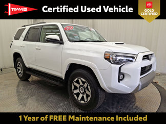 Certified 2024 Toyota 4Runner TRD Off-Road Premium video 1